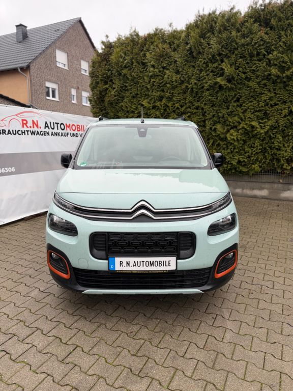 Citroën Berlingo 2019