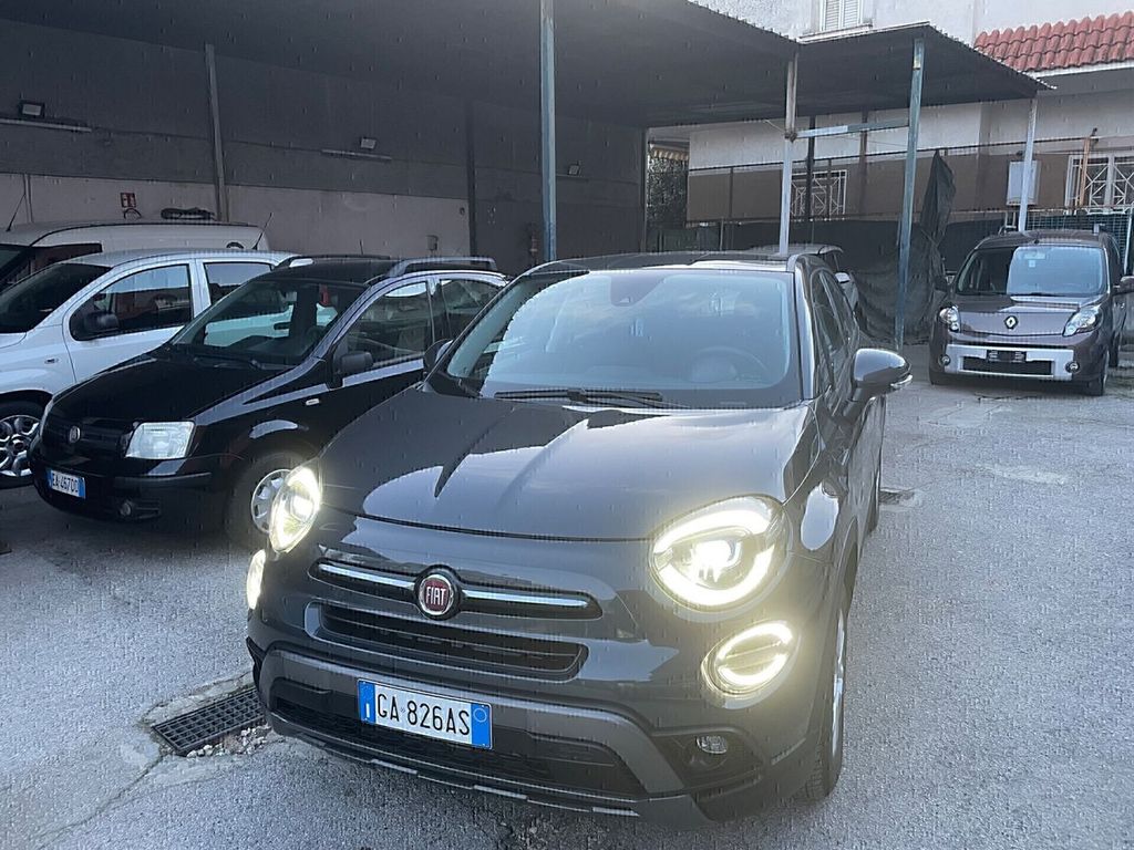 Fiat 500L Cross 2020