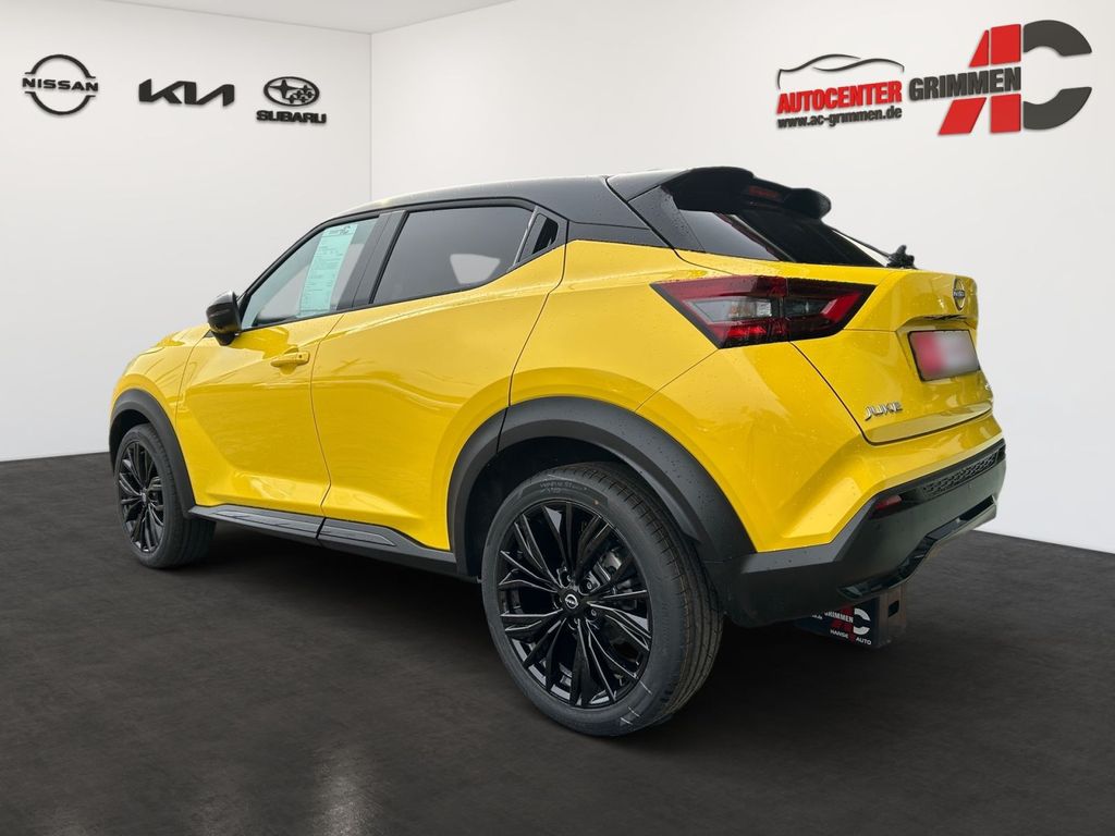 Nissan Juke 2025
