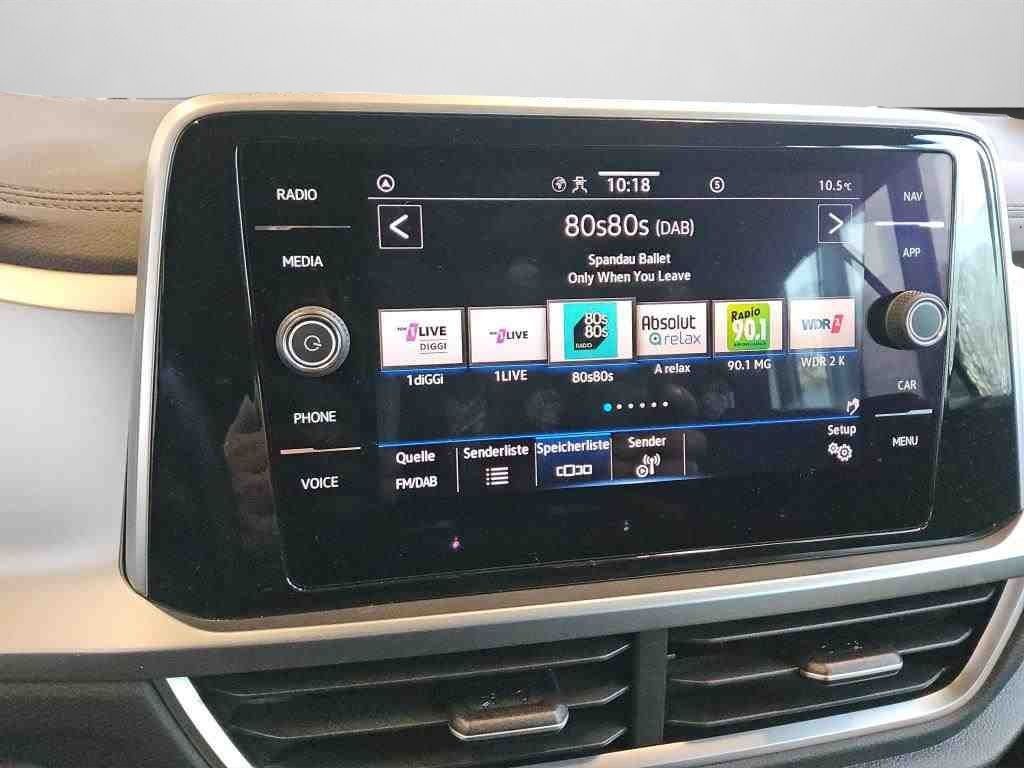 Volkswagen T-Roc 2022