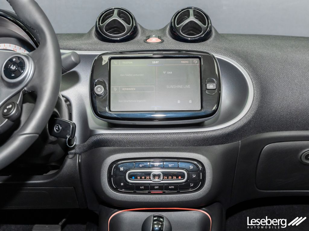 Smart ForTwo 2023