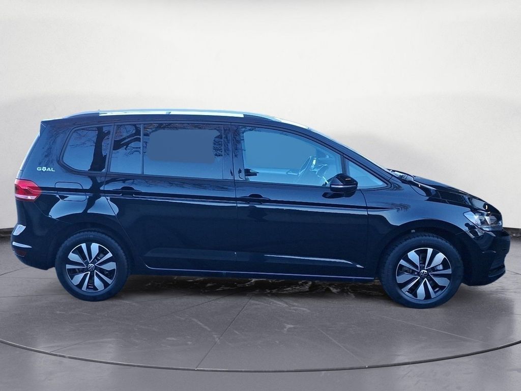 Volkswagen Touran 2025
