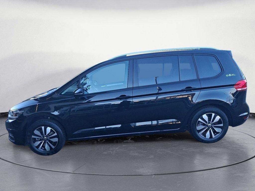 Volkswagen Touran 2025