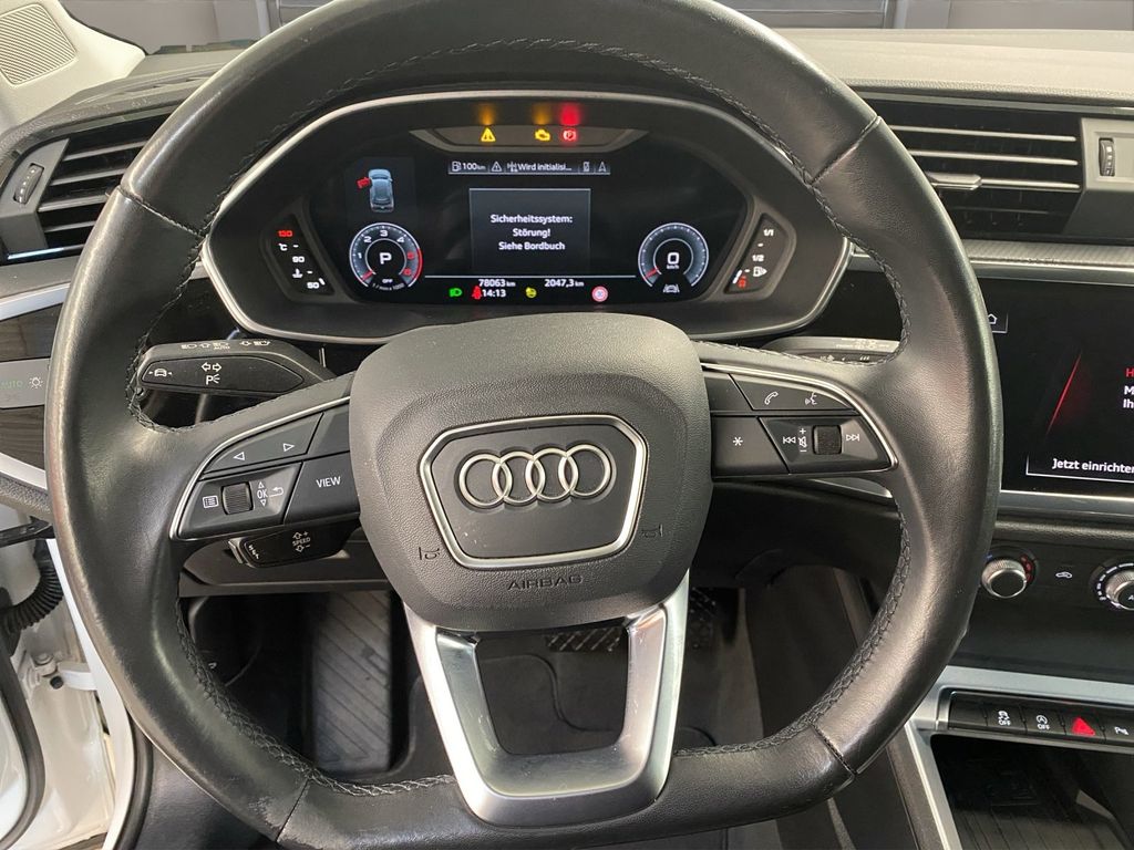 Audi Q3 2022