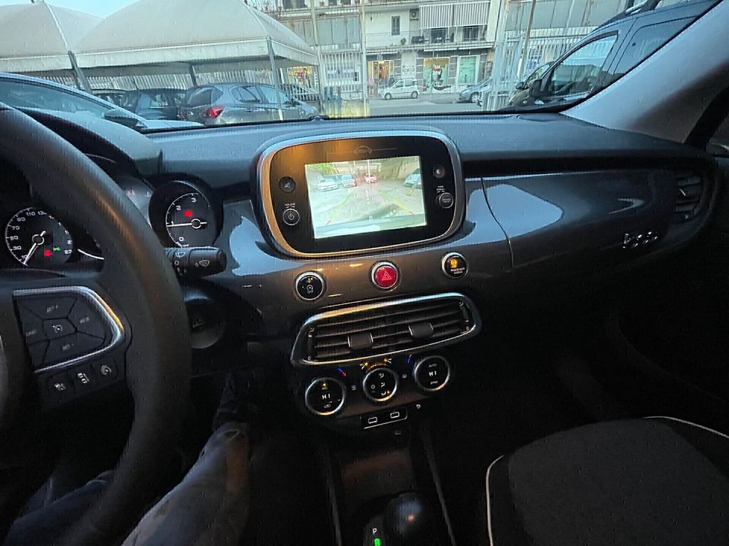 Fiat 500L Cross 2020