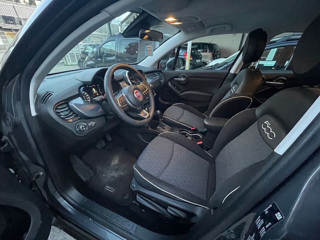 Fiat 500L Cross 2020