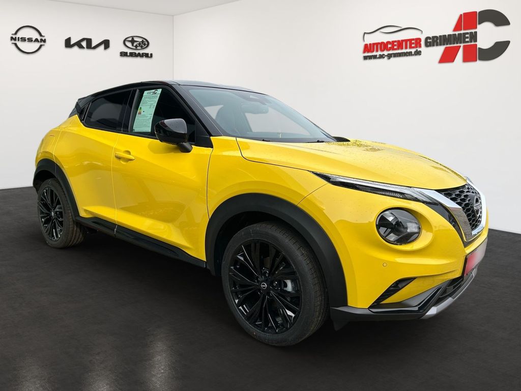 Nissan Juke 2025
