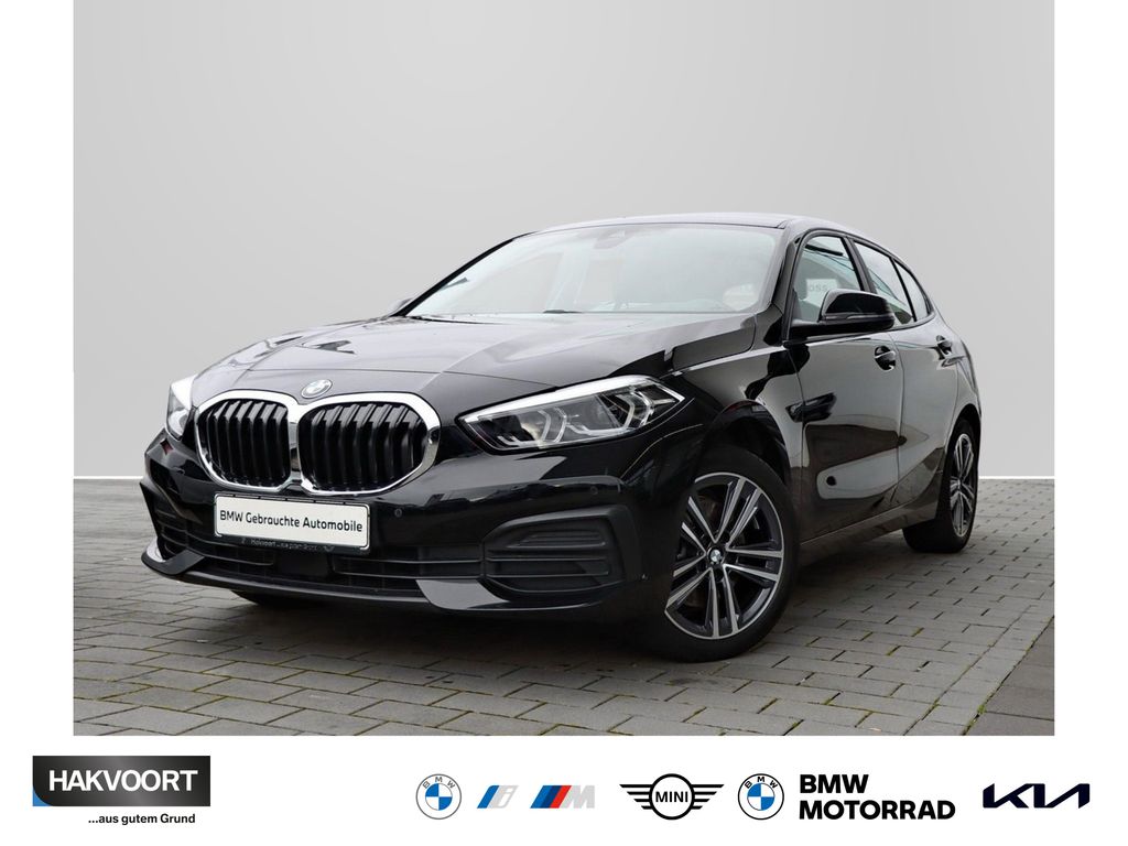 BMW 118 2023