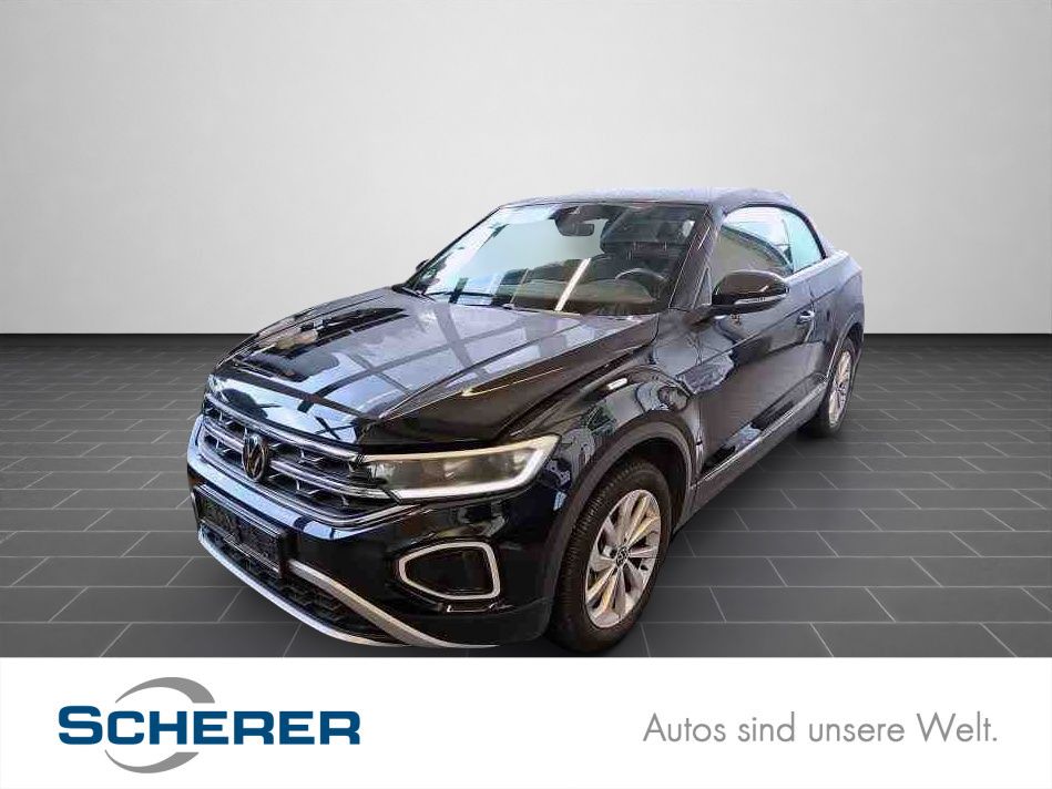 Volkswagen T-Roc 2022