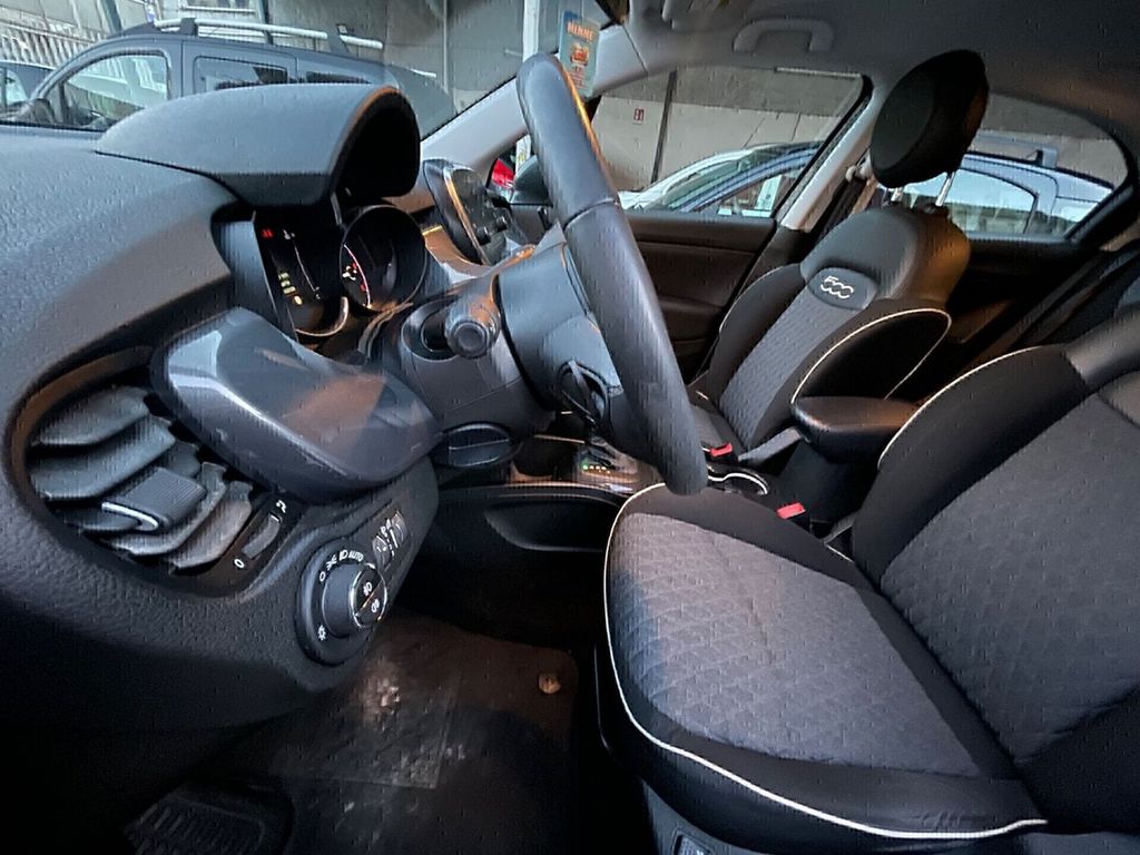 Fiat 500L Cross 2020