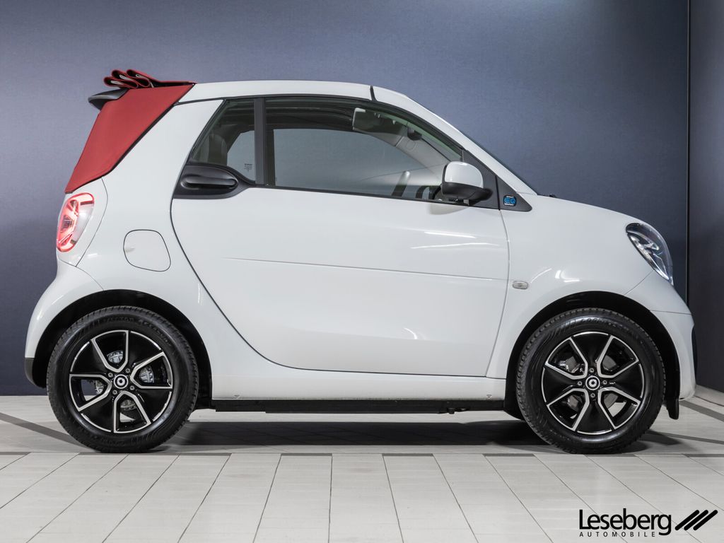 Smart ForTwo 2023