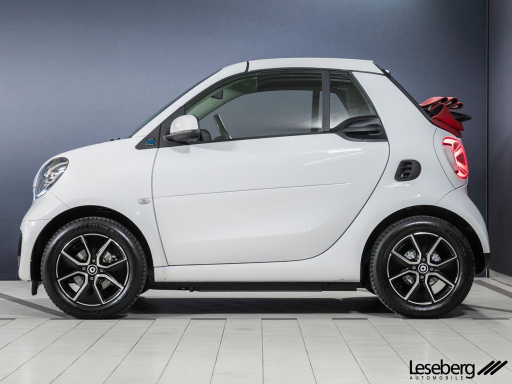 Smart ForTwo 2023