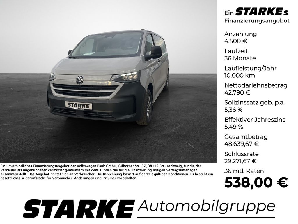 Volkswagen T7 Transporter