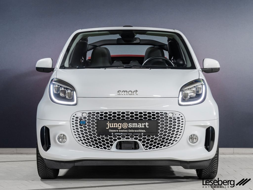 Smart ForTwo 2023