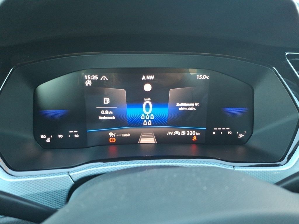 Volkswagen Touran 2025