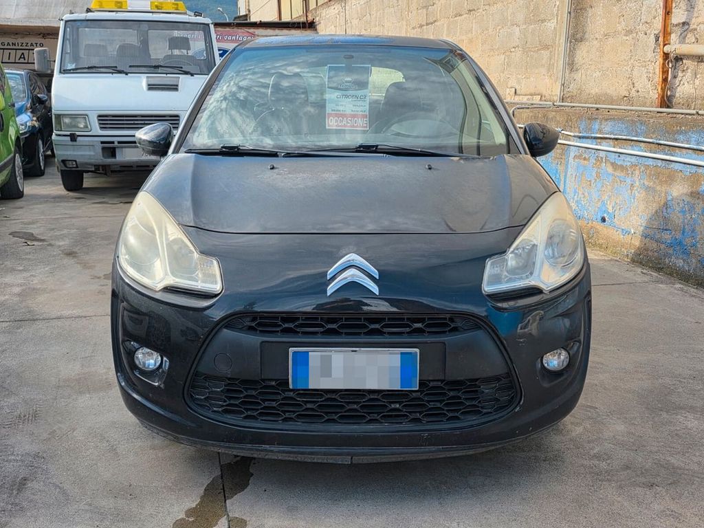 Citroën C3 2012