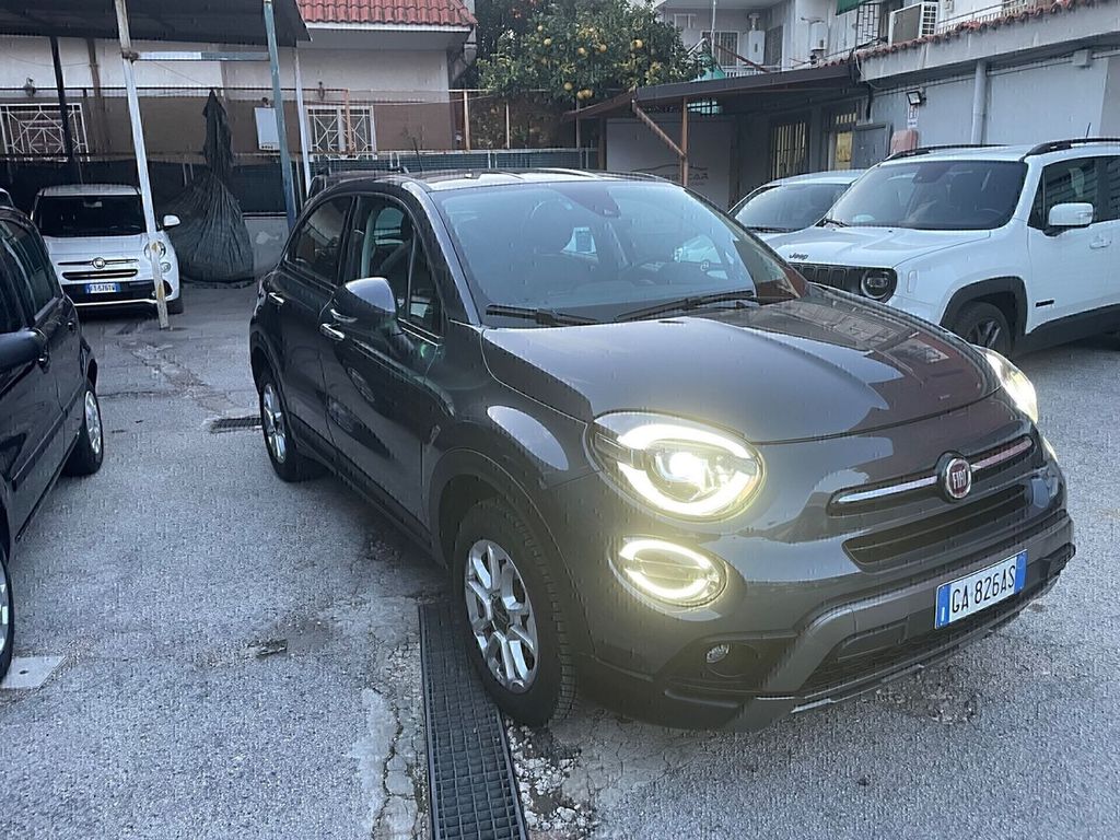 Fiat 500L Cross 2020