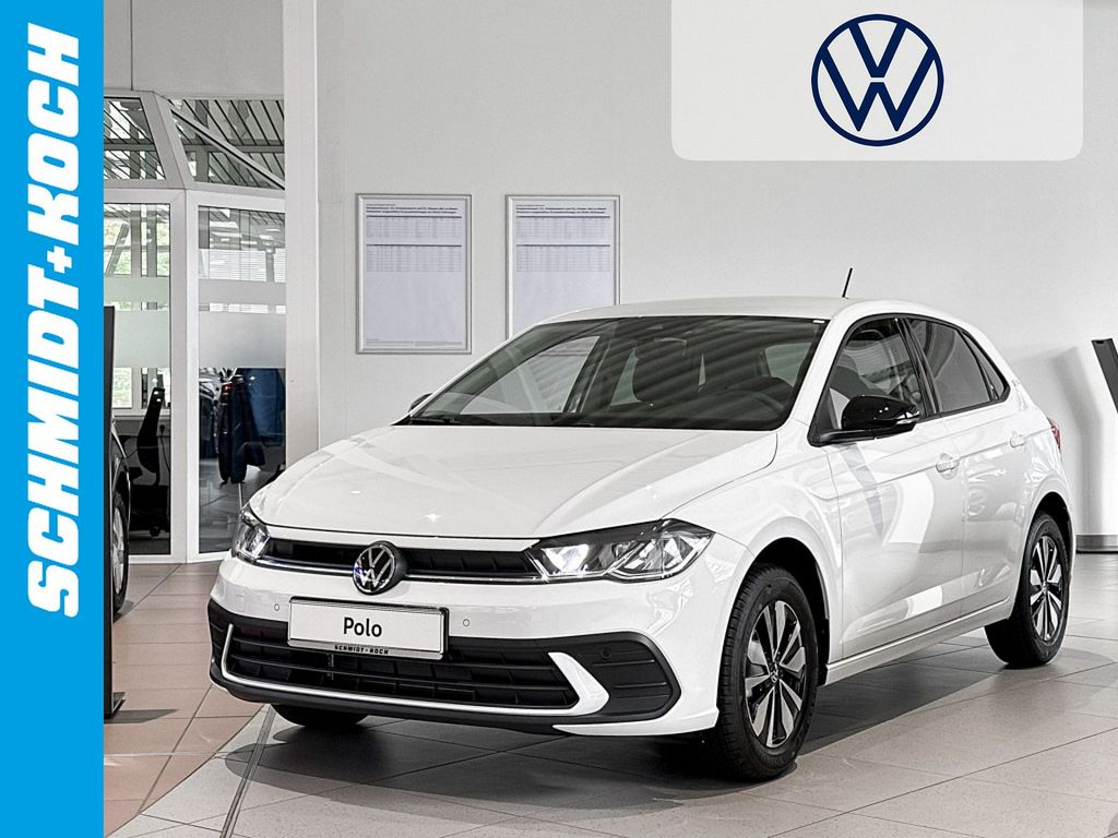 Volkswagen Polo 2025
