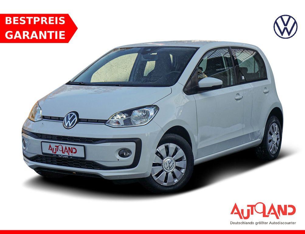 Volkswagen up! 2021