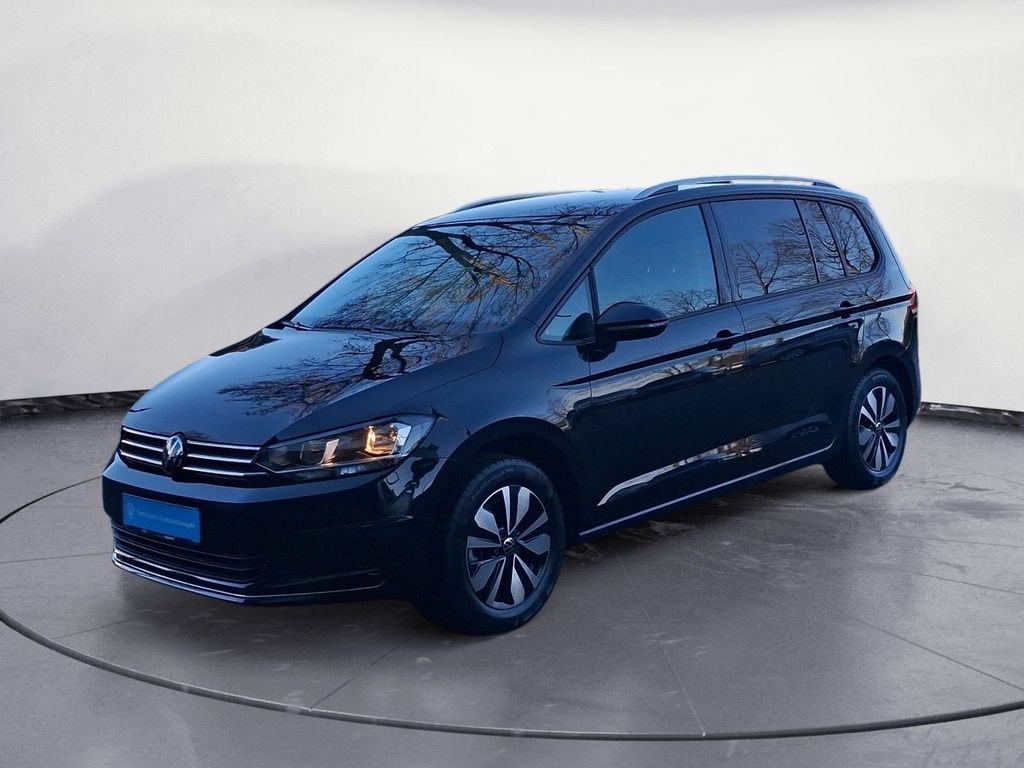 Volkswagen Touran 2025