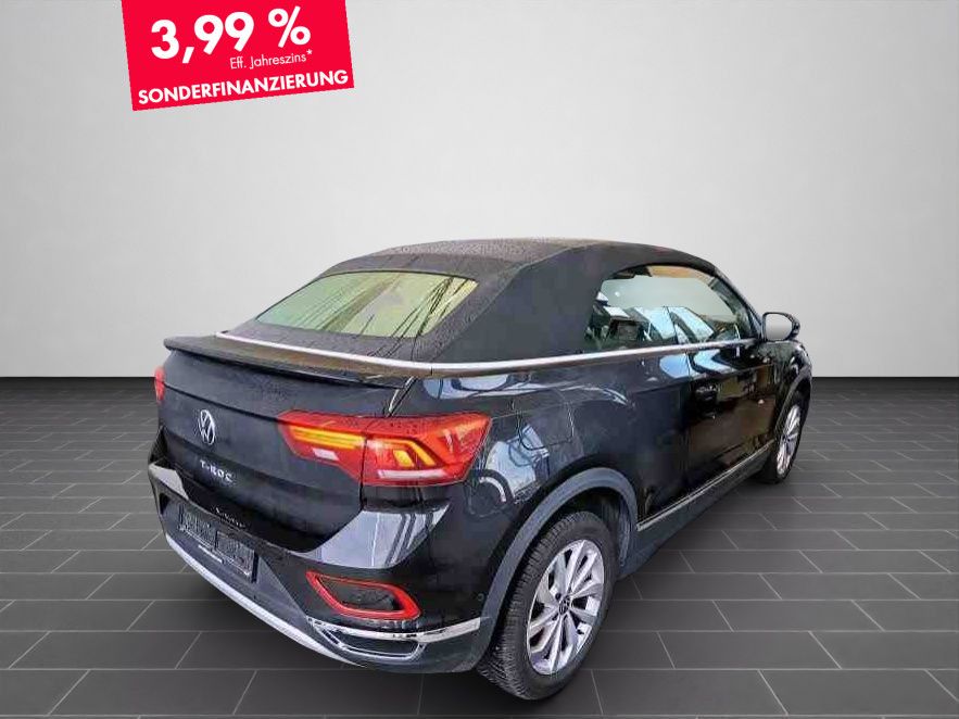 Volkswagen T-Roc 2022