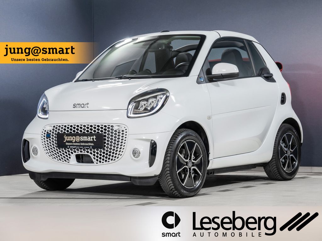 Smart ForTwo 2023