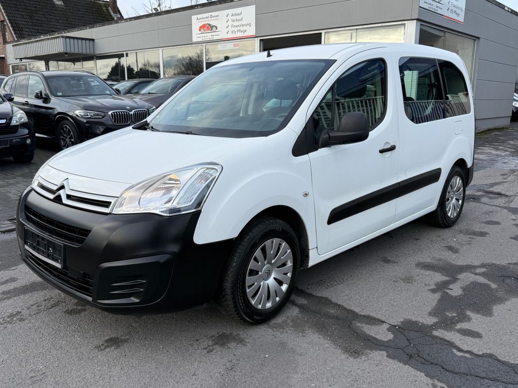 Citroën Berlingo 2015
