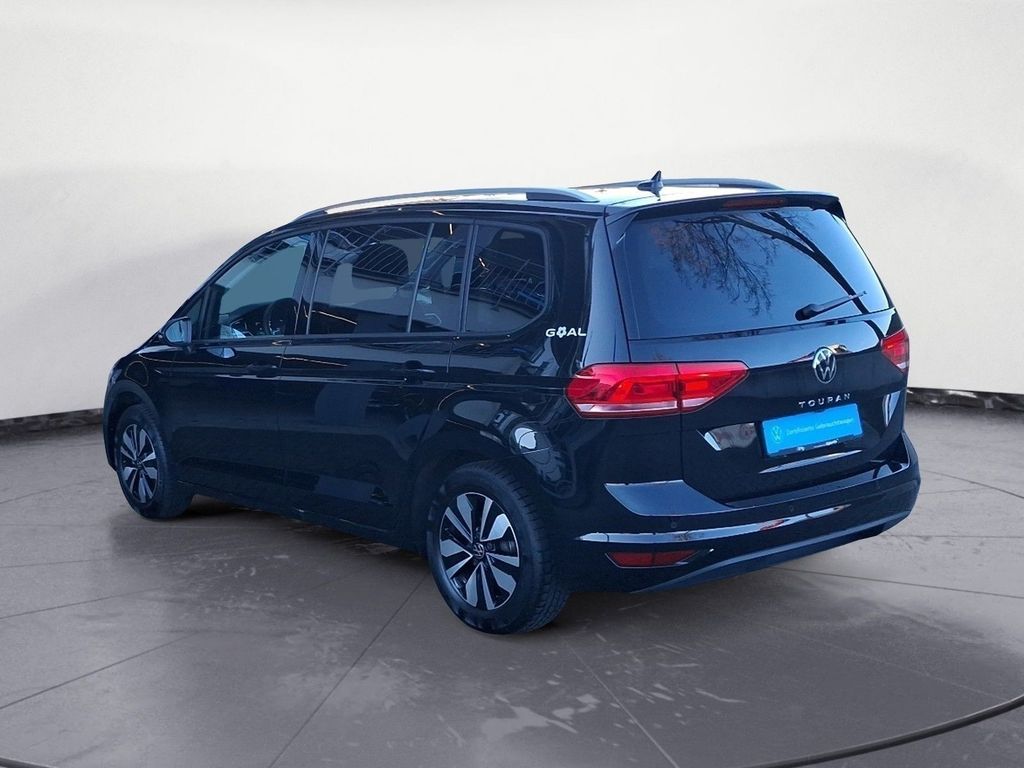 Volkswagen Touran 2025