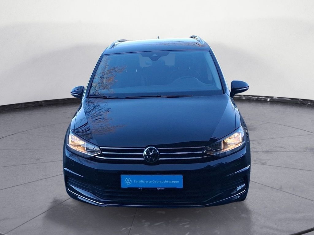 Volkswagen Touran 2025