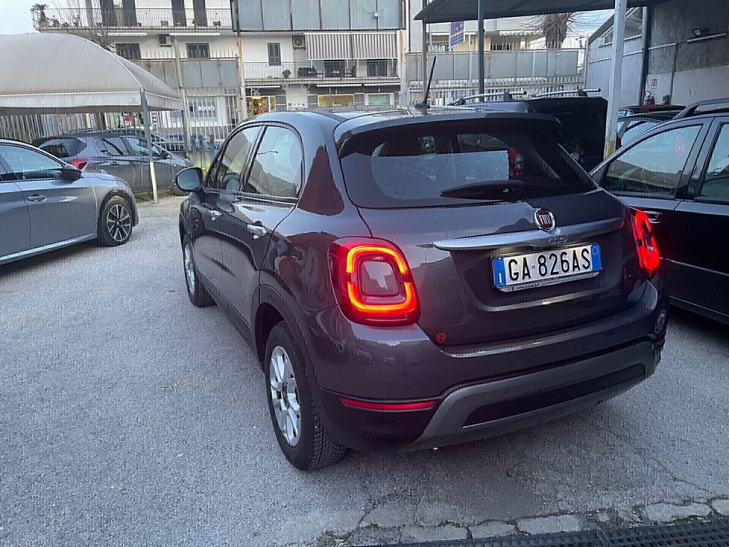 Fiat 500L Cross 2020