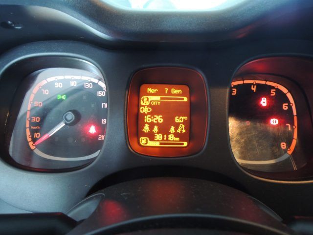 Fiat Panda 2019