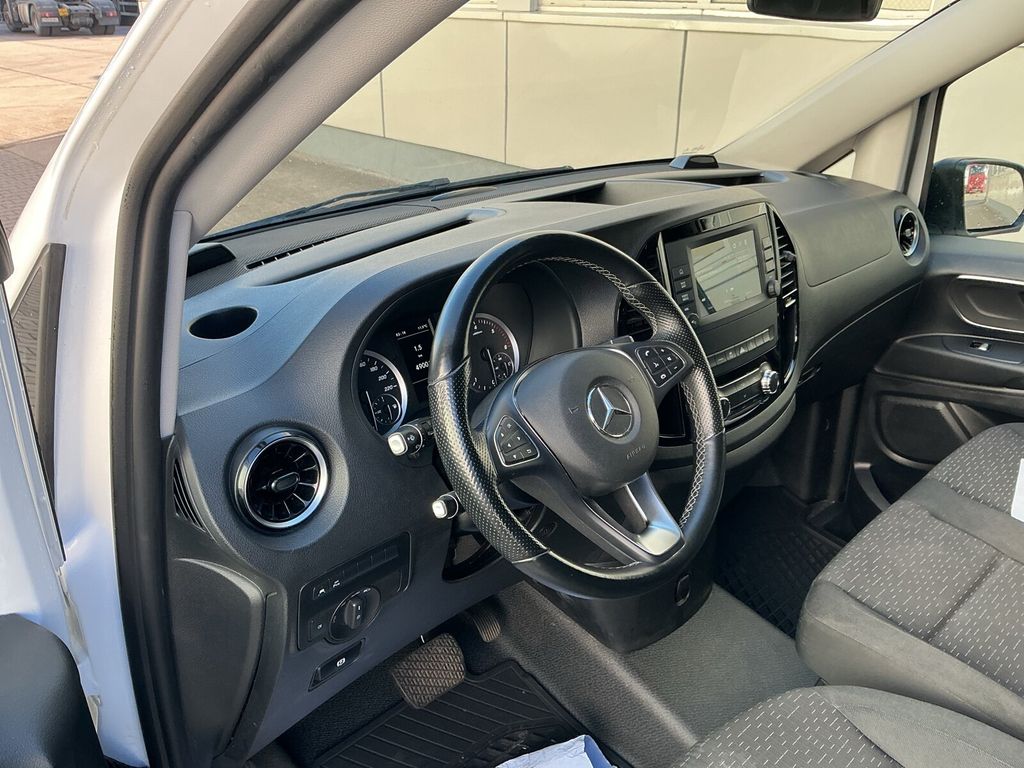Mercedes-Benz Vito 2022
