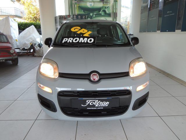 Fiat Panda 2019