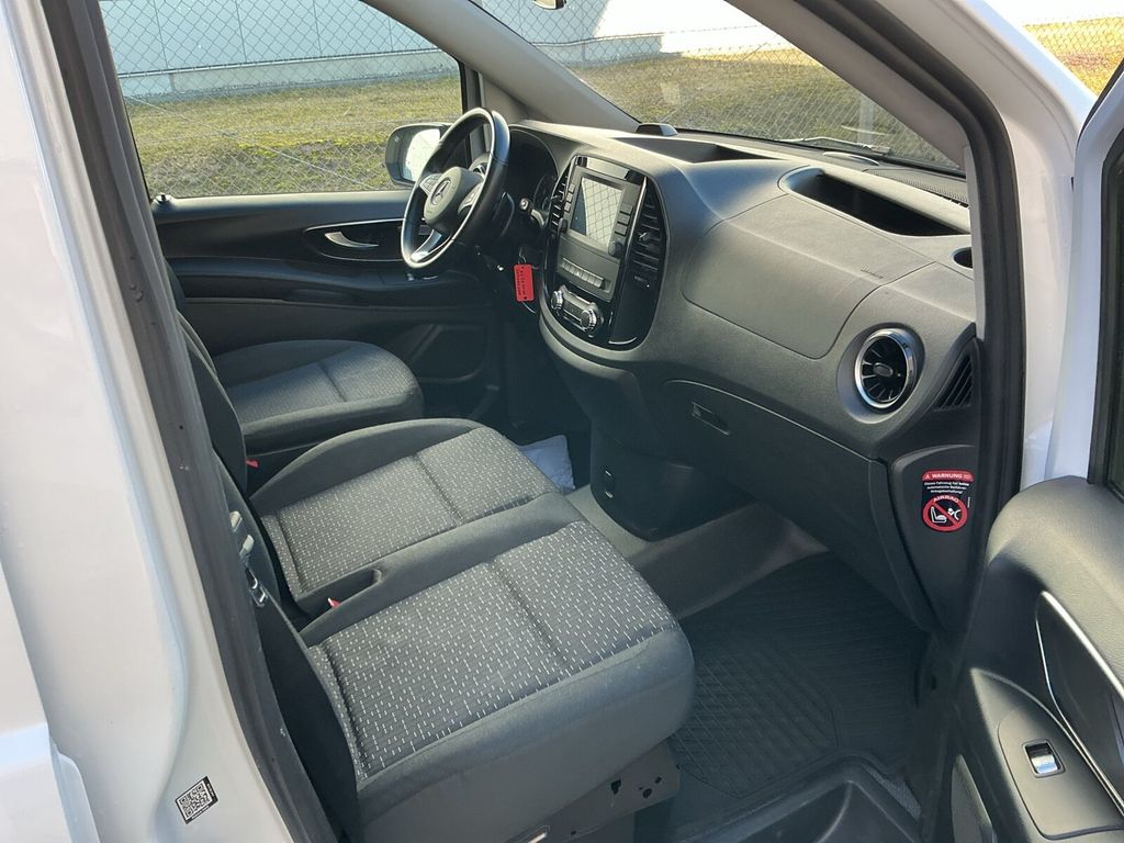Mercedes-Benz Vito 2022