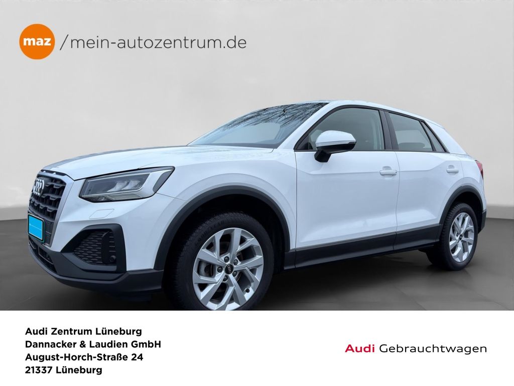 Audi Q2 2022