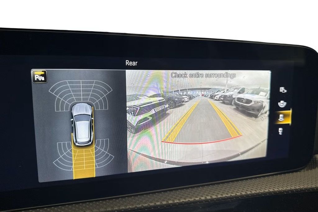 Mercedes-Benz CLA 250 2023