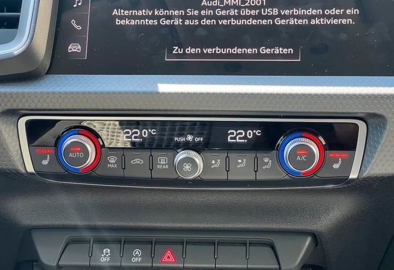 Audi A1 2024
