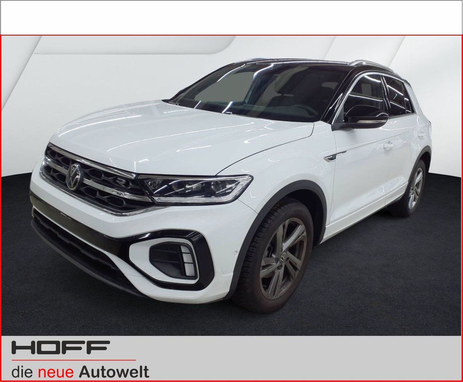 Volkswagen T-Roc 2025