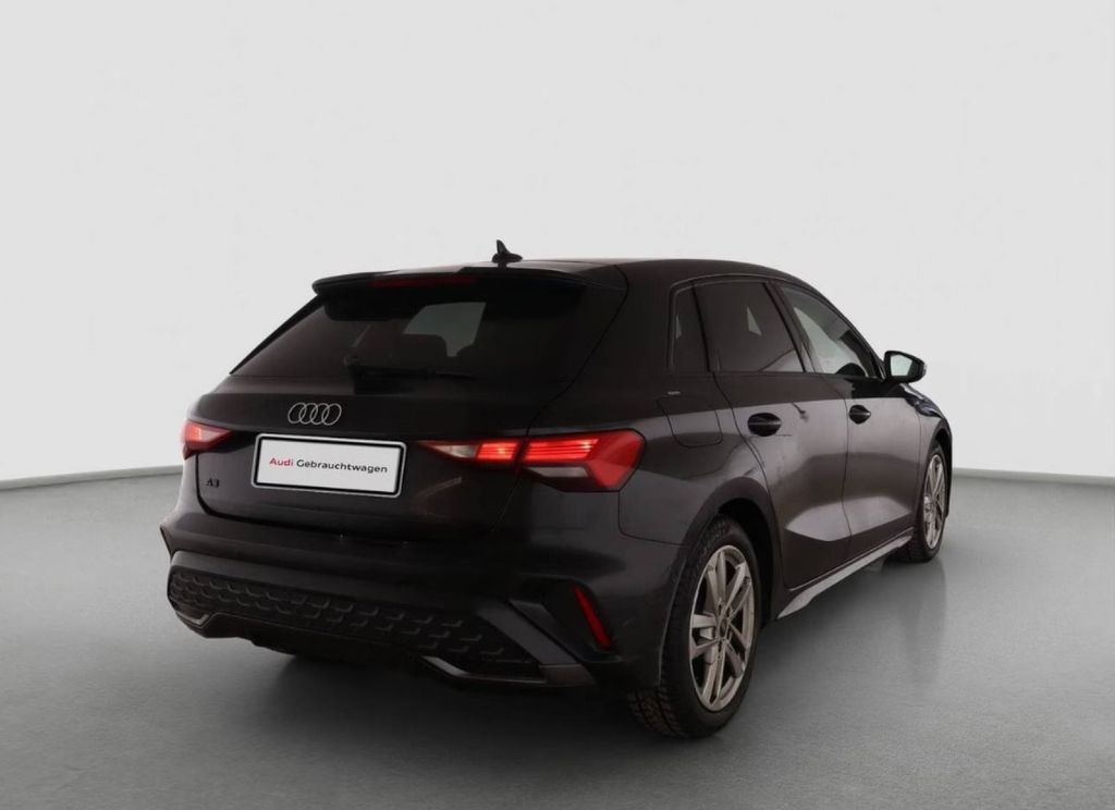 Audi A3 2025