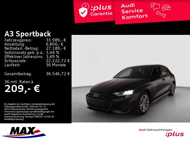 Audi A3 2025