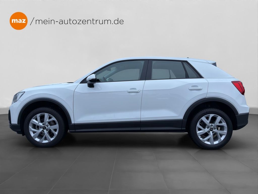 Audi Q2 2022