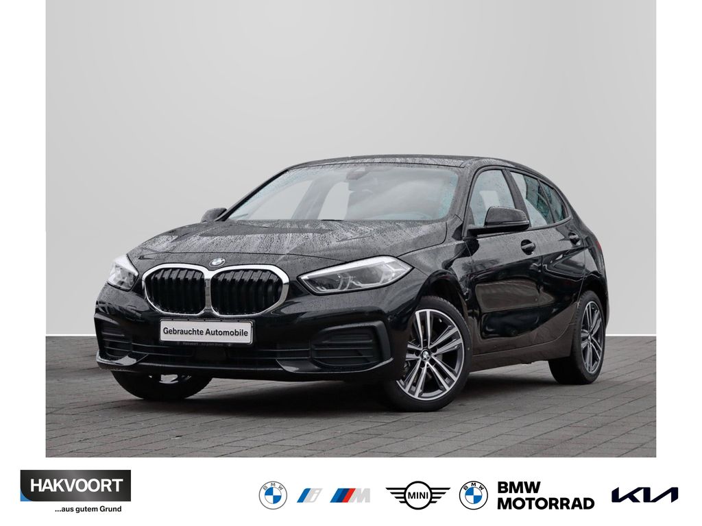 BMW 118 2023