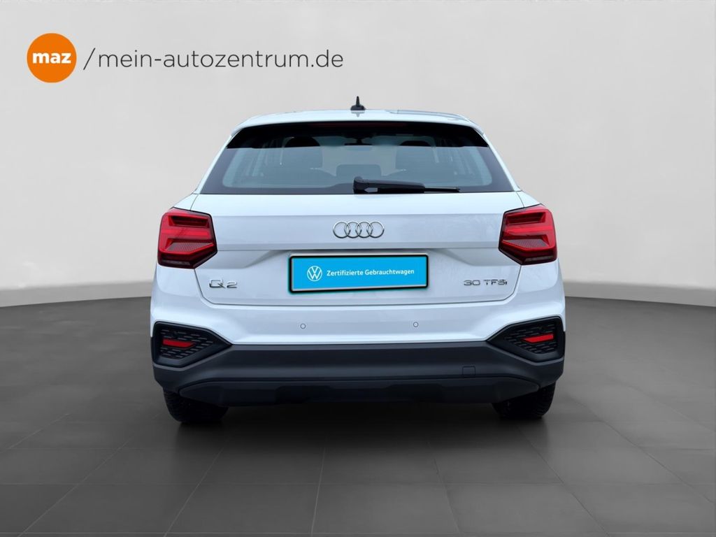 Audi Q2 2022