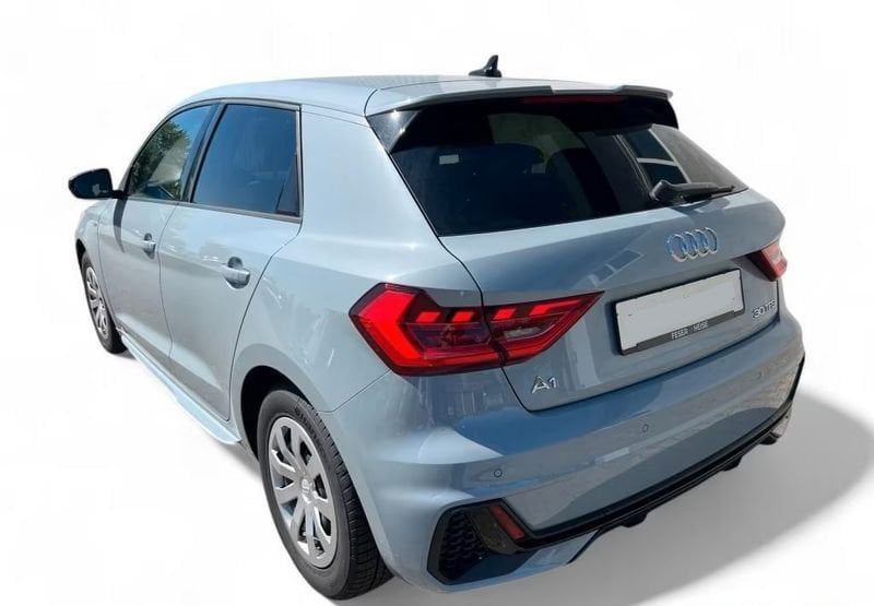 Audi A1 2024