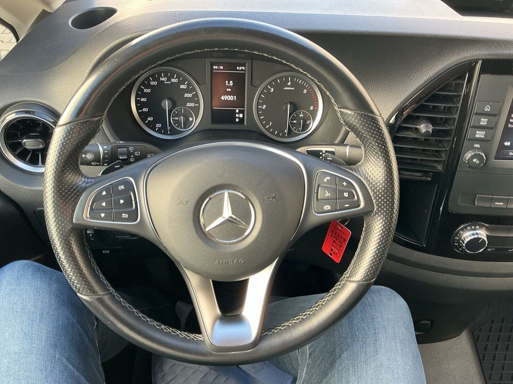 Mercedes-Benz Vito 2022