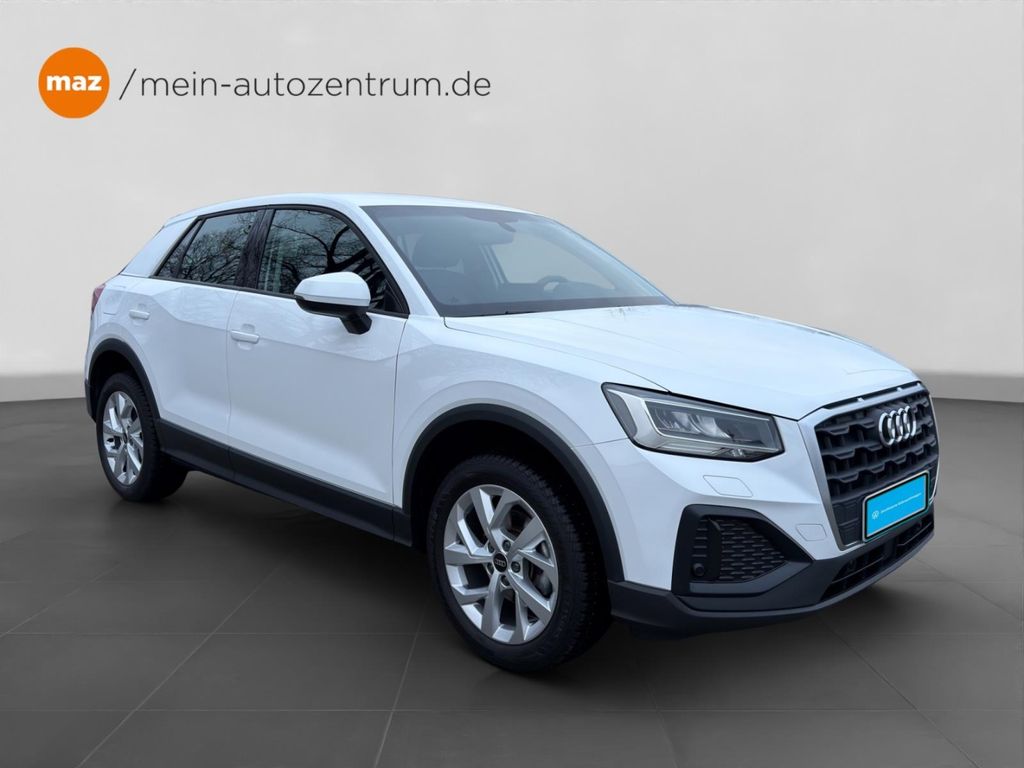 Audi Q2 2022