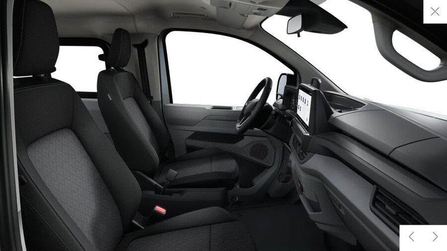Volkswagen T7 Transporter