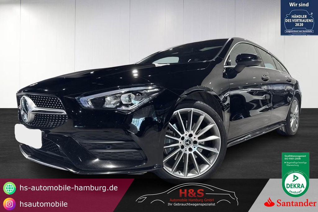 Mercedes-Benz CLA 250 2023