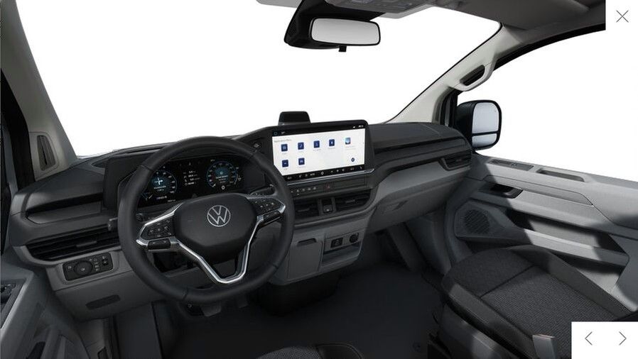 Volkswagen T7 Transporter