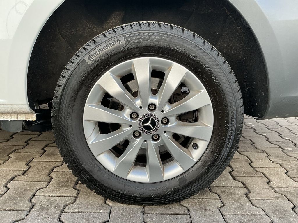 Mercedes-Benz Vito 2022